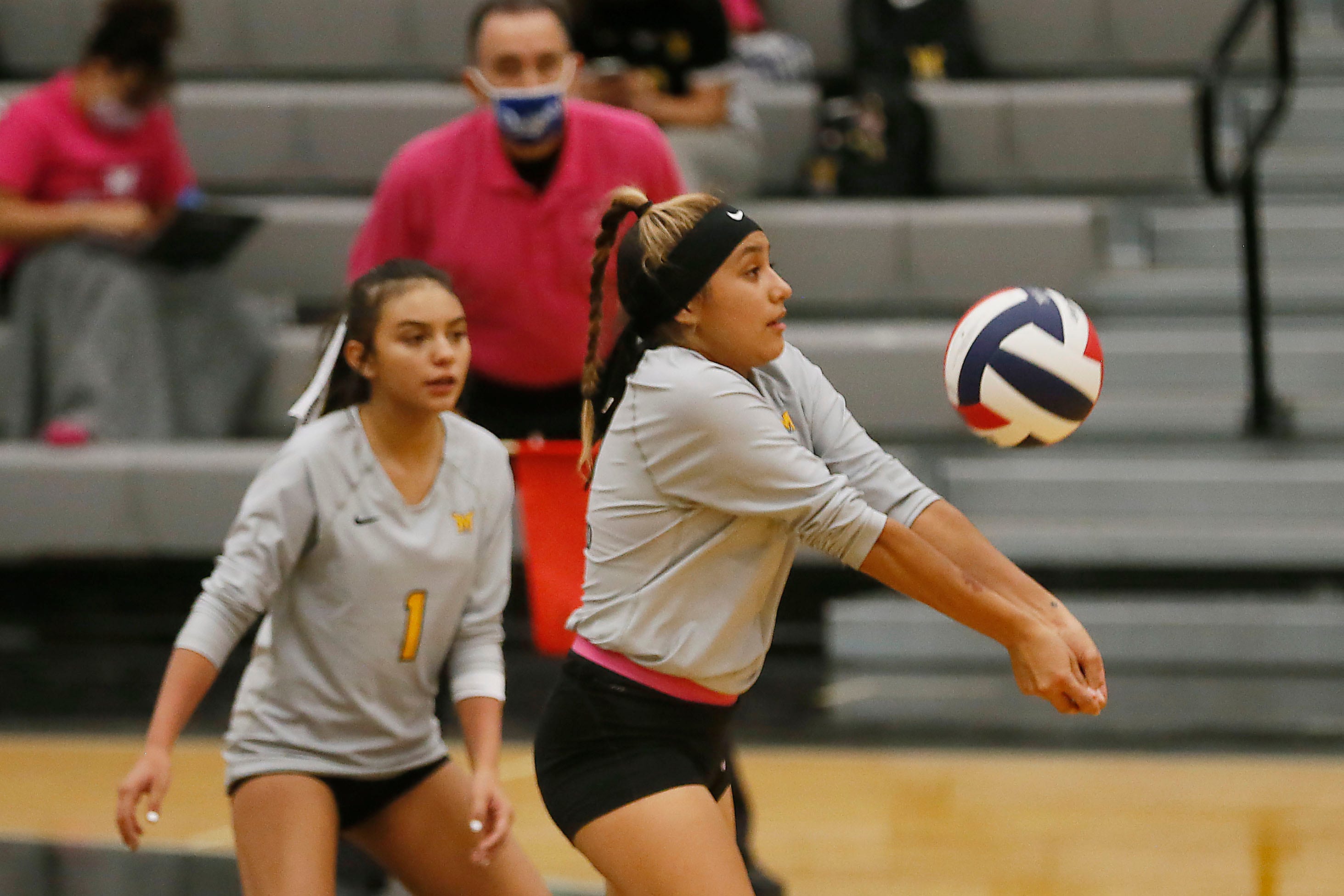 El Paso high school sports results for Oct. 13