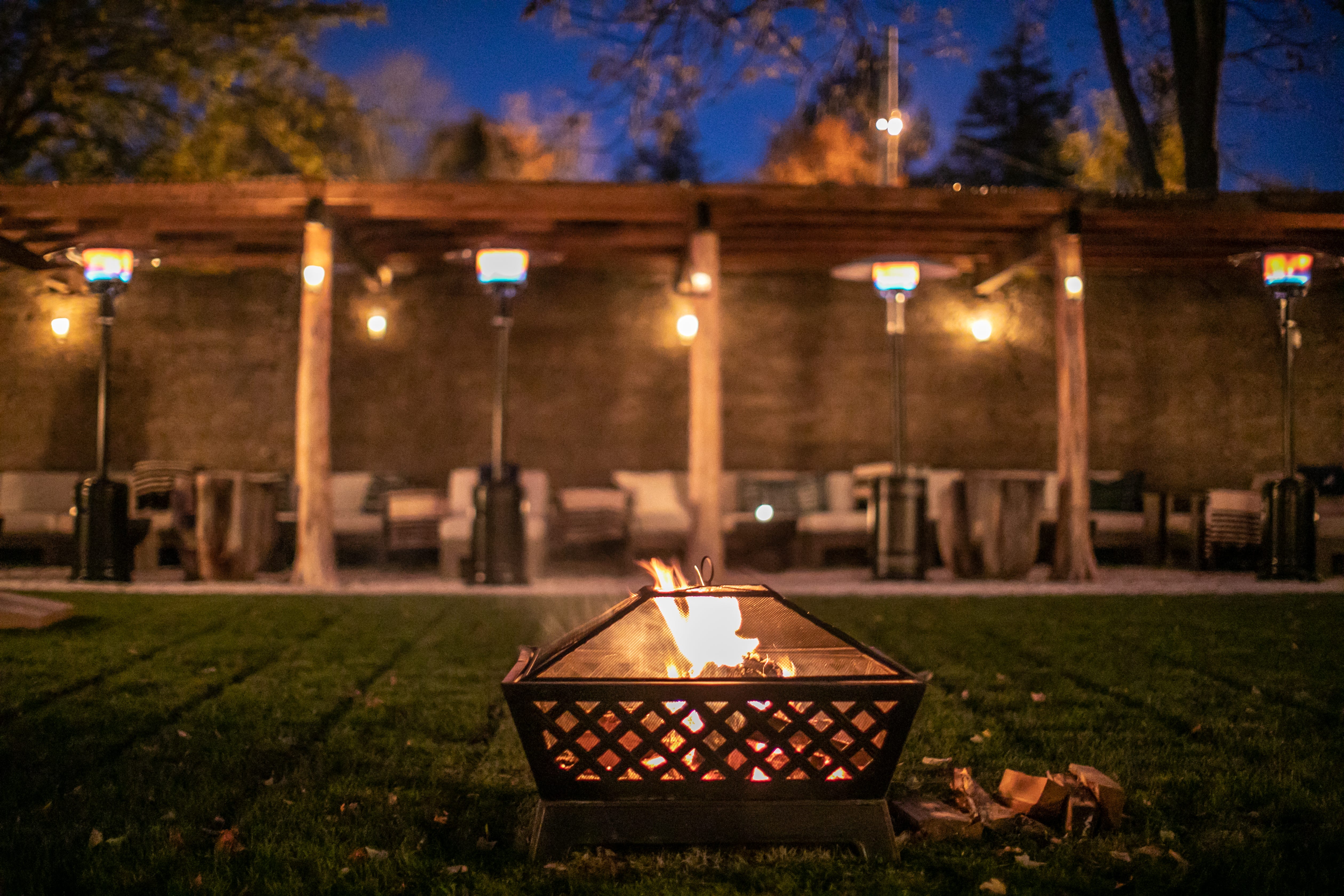 Chill out at 15 Westchester, Rockland restaurants with fire pits