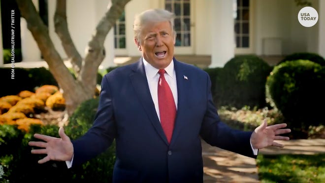 Trump Covid 19 Future Of Presidential Debates Uncertain After Positive Test