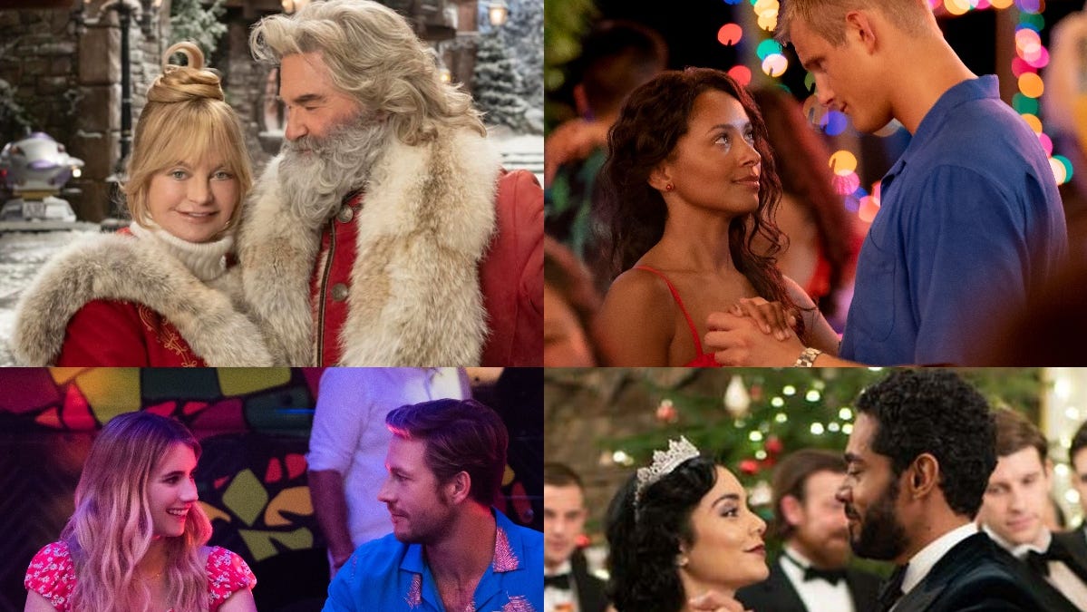 Best christmas movies on netflix uk 2020 New Christmas movies coming to Netflix: 'Princess Switch' 2 and more