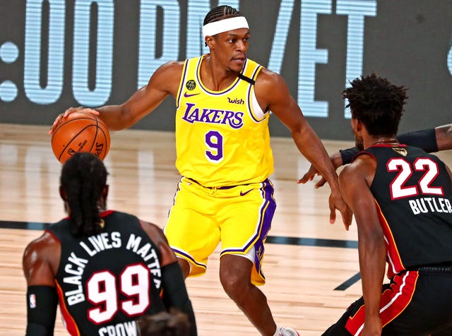 NBA Finals: Best photos of Miami Heat vs. Los Angeles Lakers