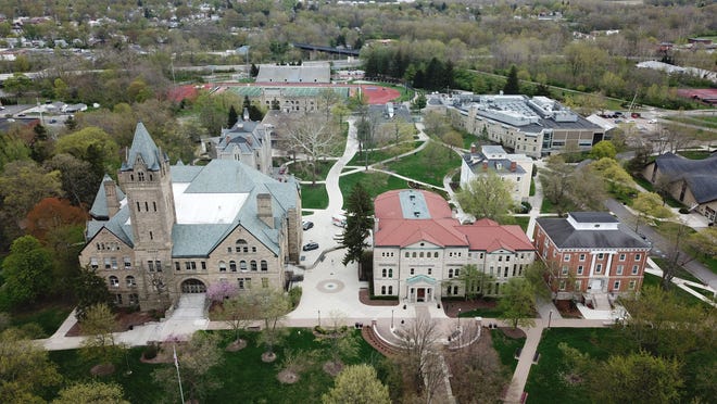 Cost-cutting moves by Ohio Wesleyan University in Delaware are expected to save nearly $4 million.