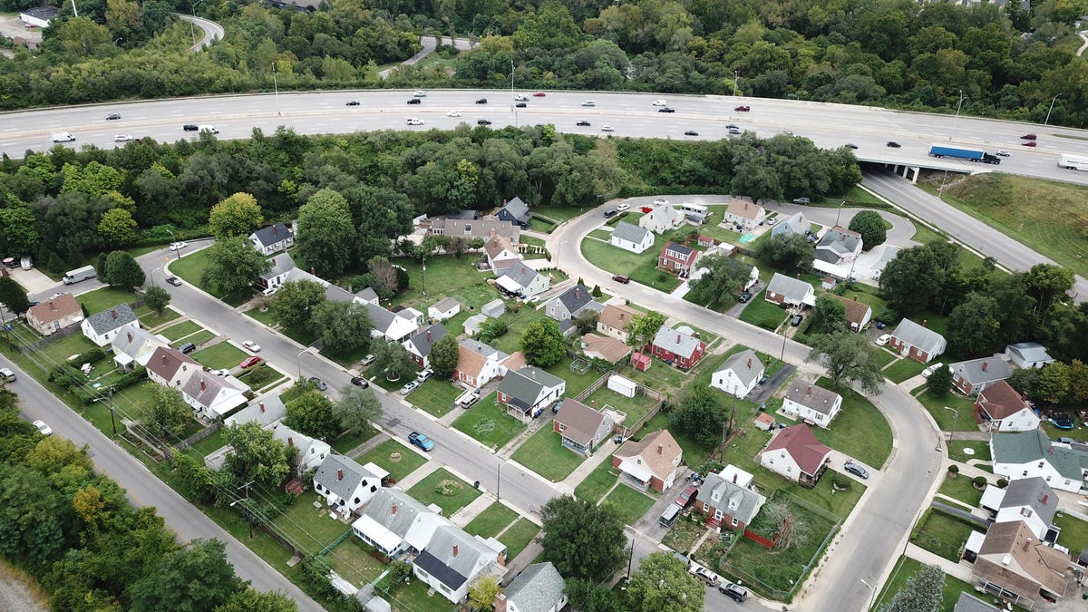 How Black neighborhoods in Columbus were destroyed in '60s by highways