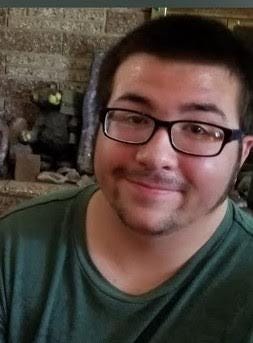 Jesse Macias before his November 2019 arrest.