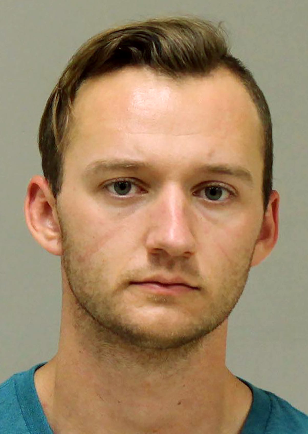 Kaleb Franks, arraigned in federal court in Kent County, Michigan, faces charges related to what the FBI says was a plot to kidnap Michigan Gov. Gretchen Whitmer.