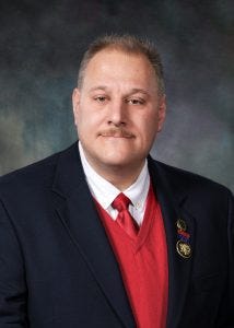 Warren City Councilman Eddie Kabacinski