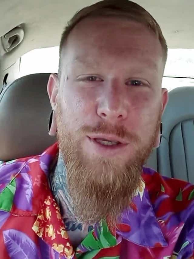 Alleged Whitmer Kidnapping Plotter Posted Anti Trump Video