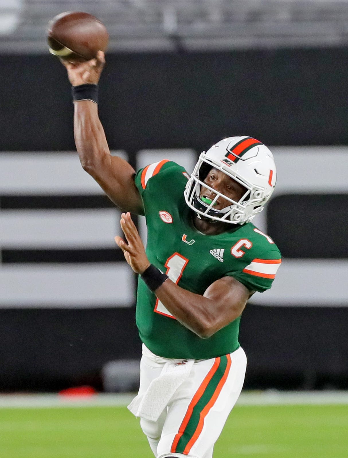 No. 7 Miami Hurricanes brought in final pieces through transfer portal