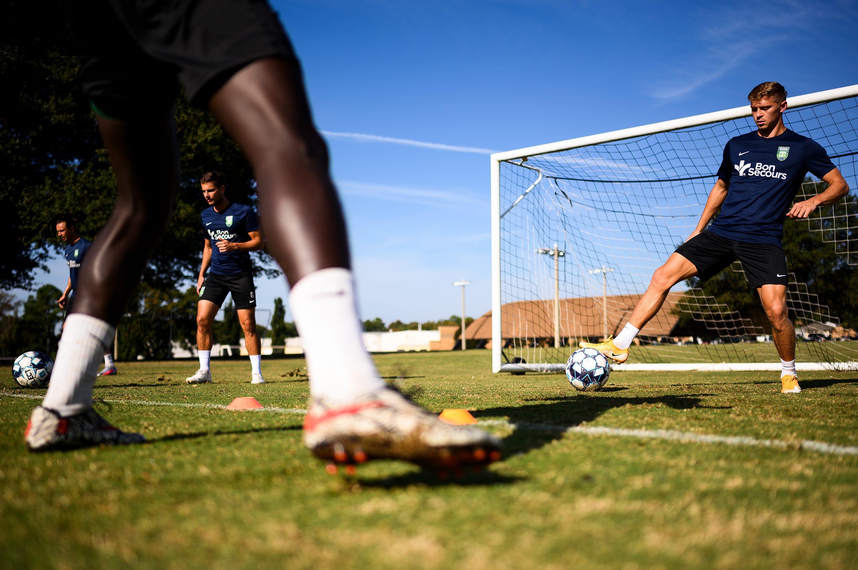 In a pandemicchallenged season, Greenville Triumph SC rises to top