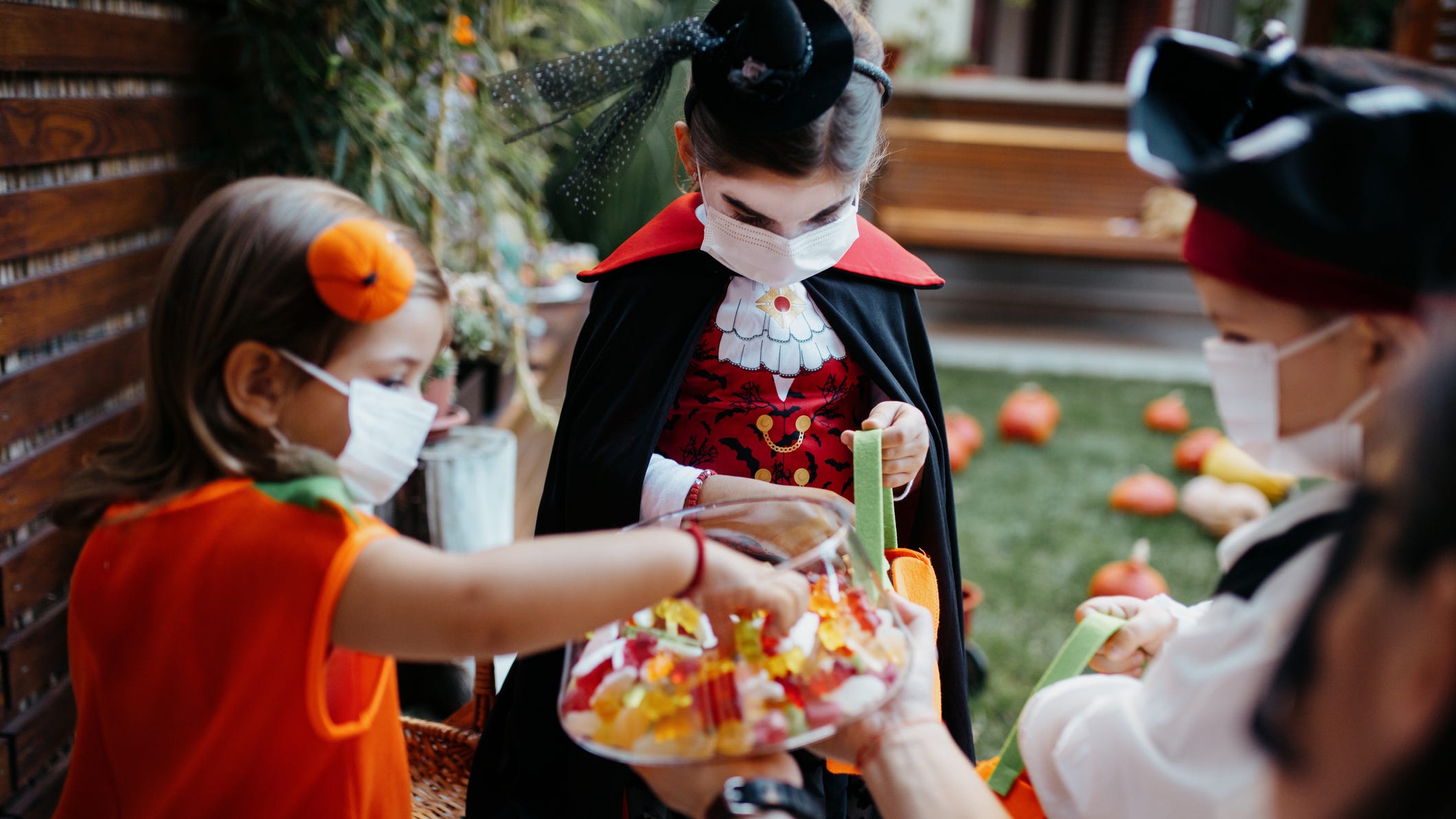 Trick or treat 2020 Is it safe for kids in NY? Here's what state says