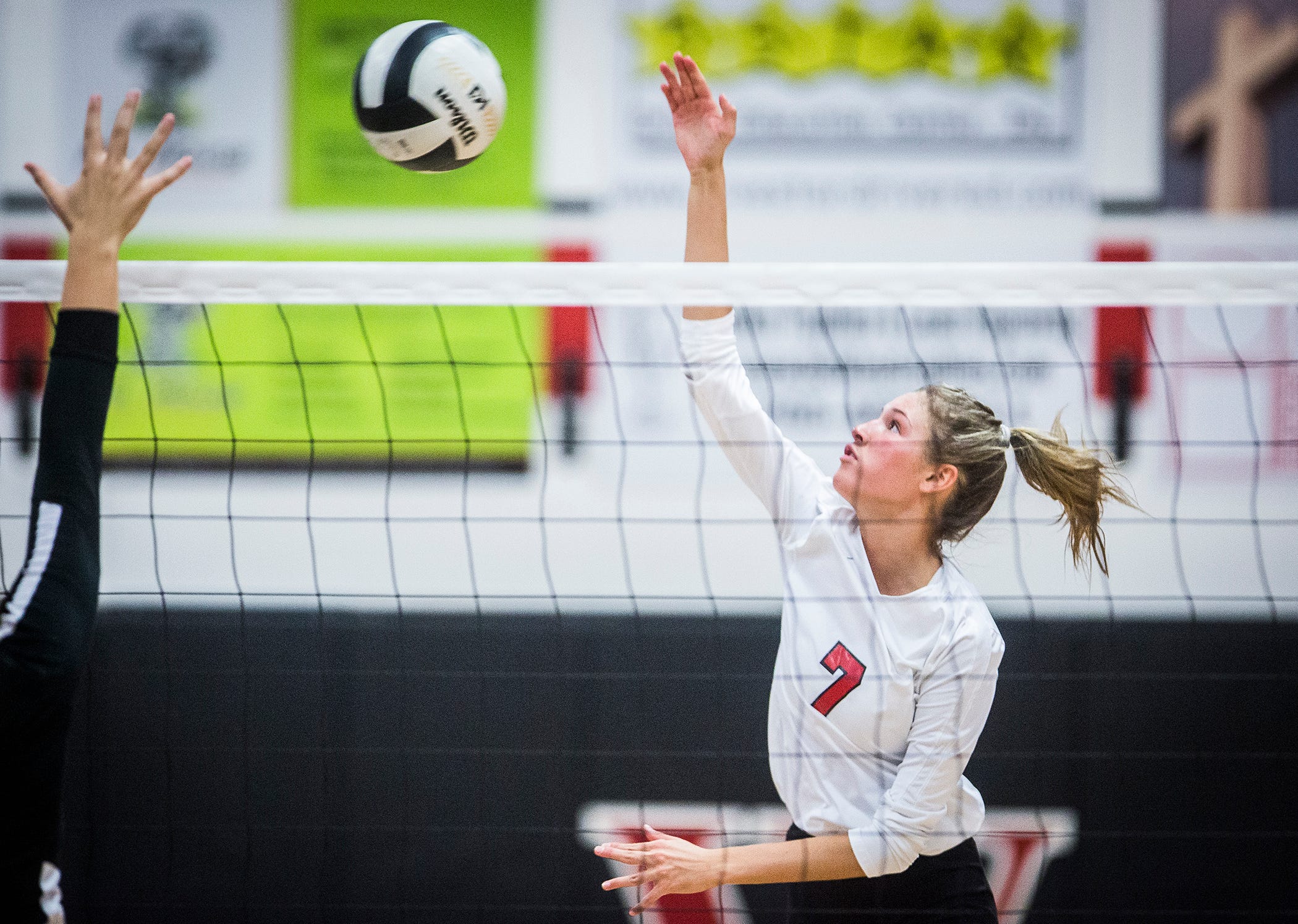 East Central Indiana volleyball: Z-Ratings, ECI players on POY watch list