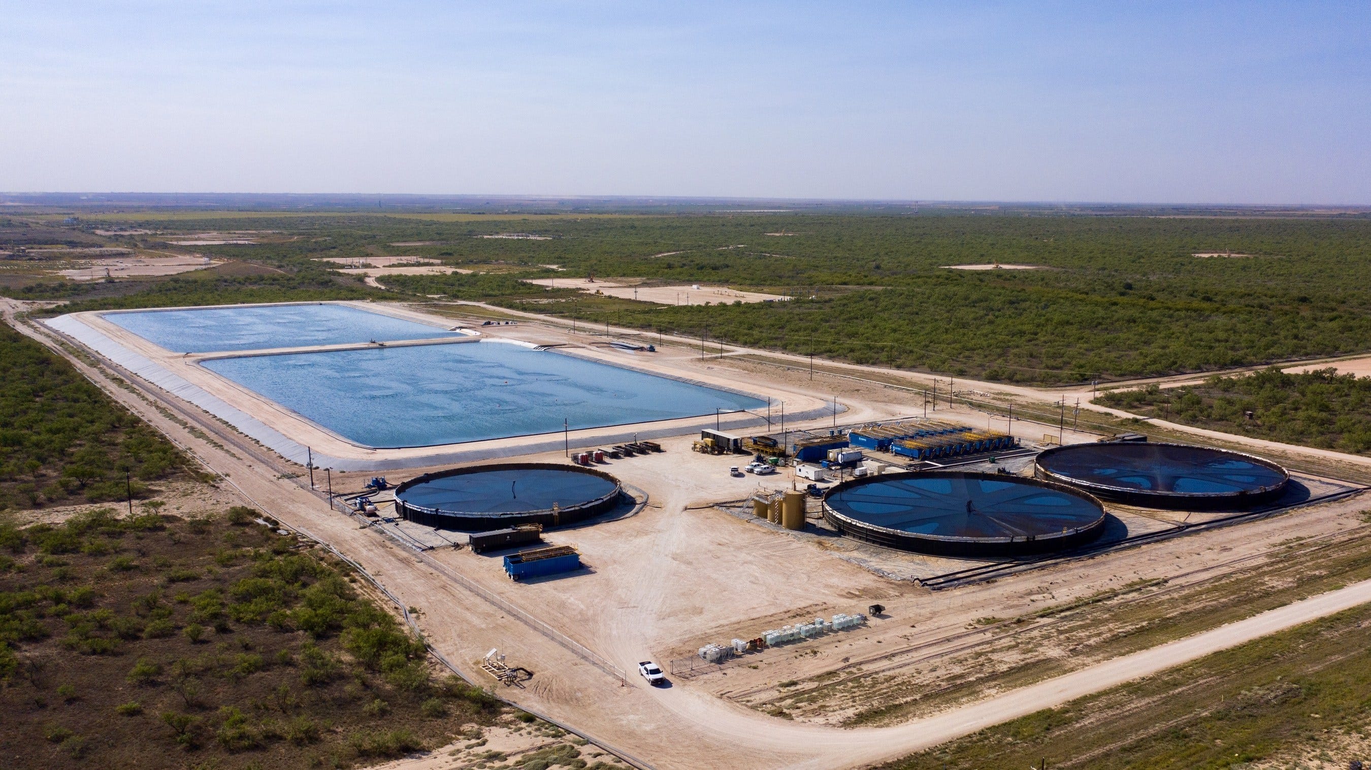 Oil and gas wastewater investments continue in Permian Basin