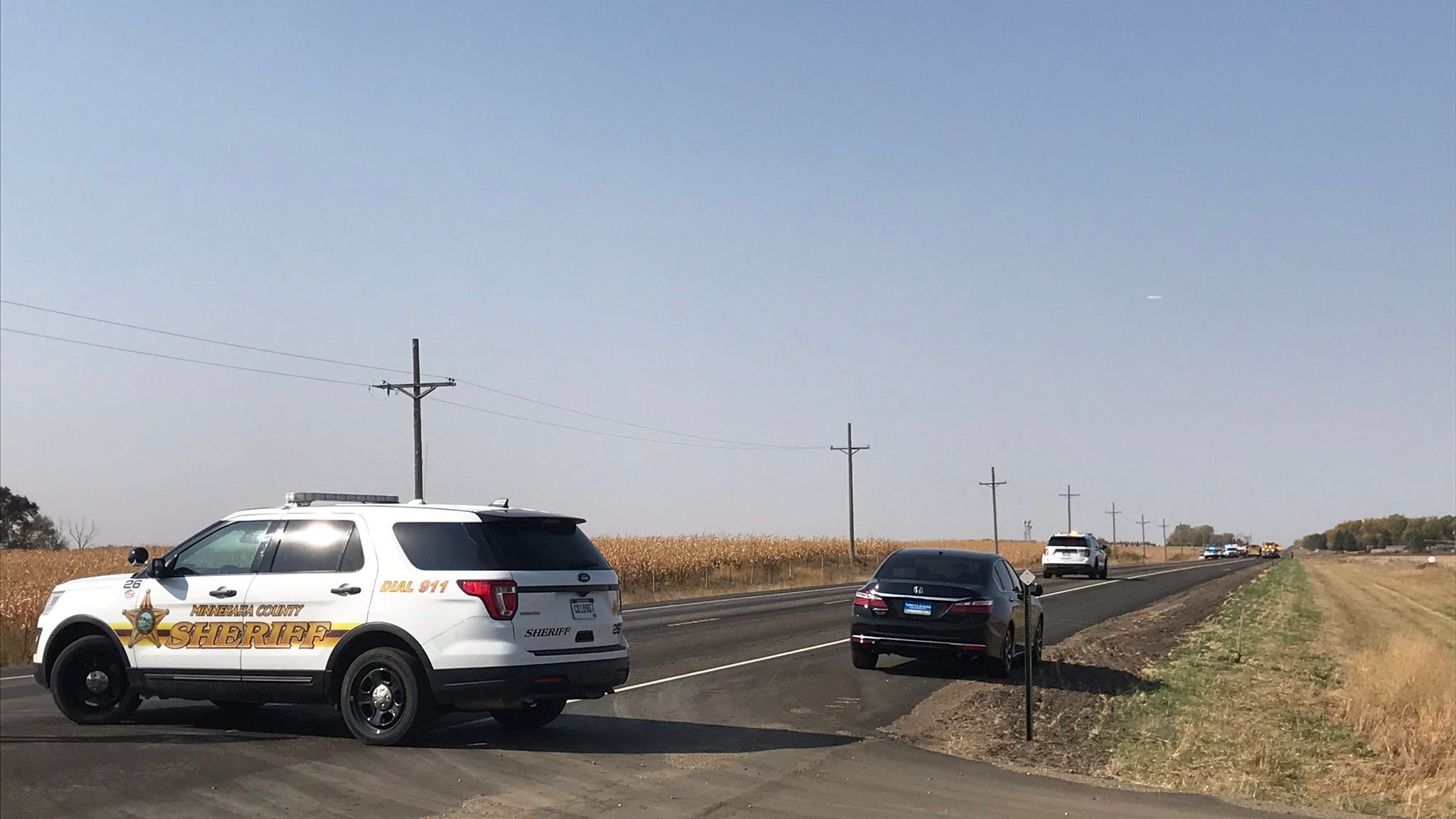 Sioux Falls men identified as victims in fatal Highway 42 crash