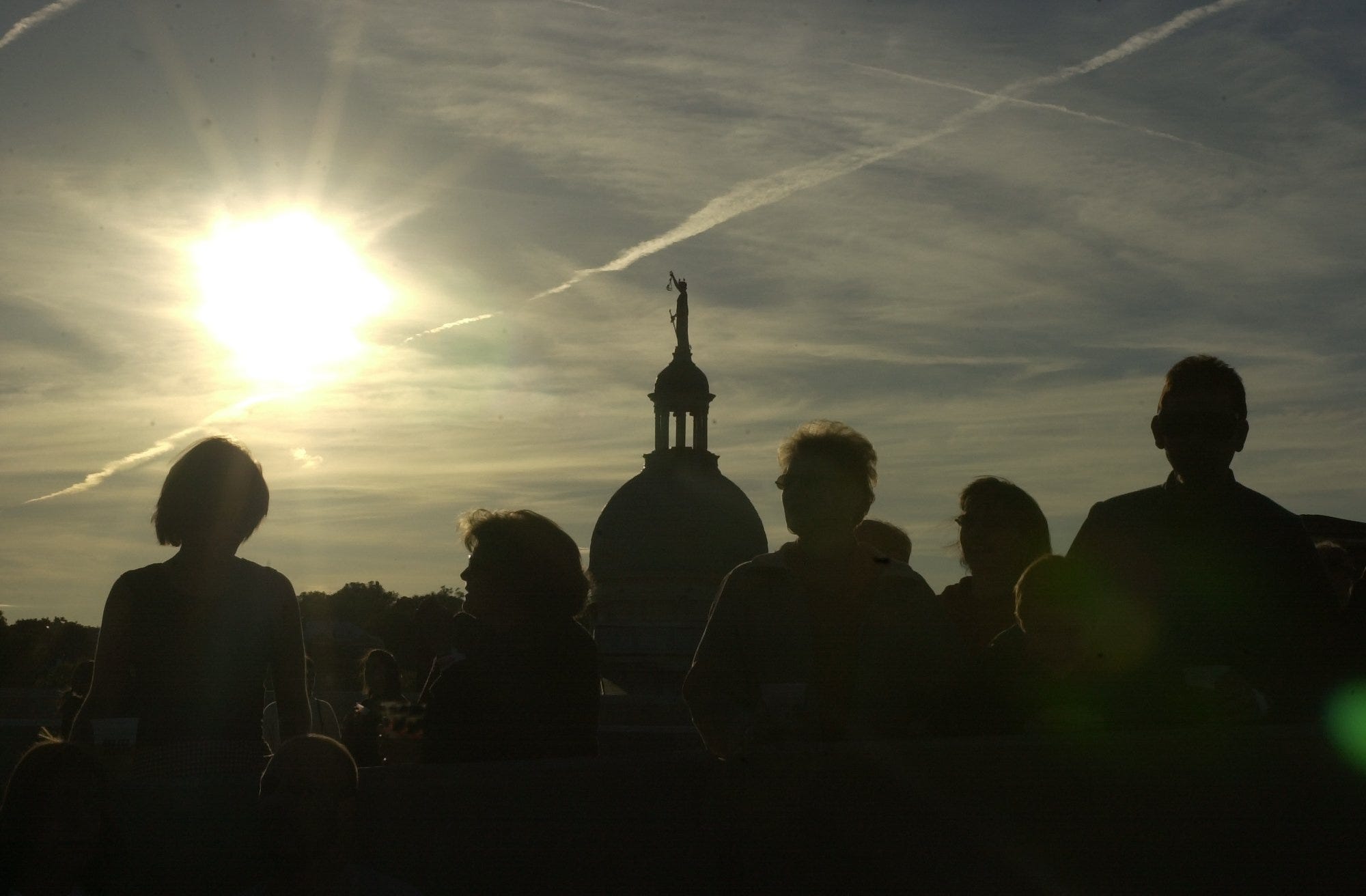 Forward Staunton: local government county courthouse