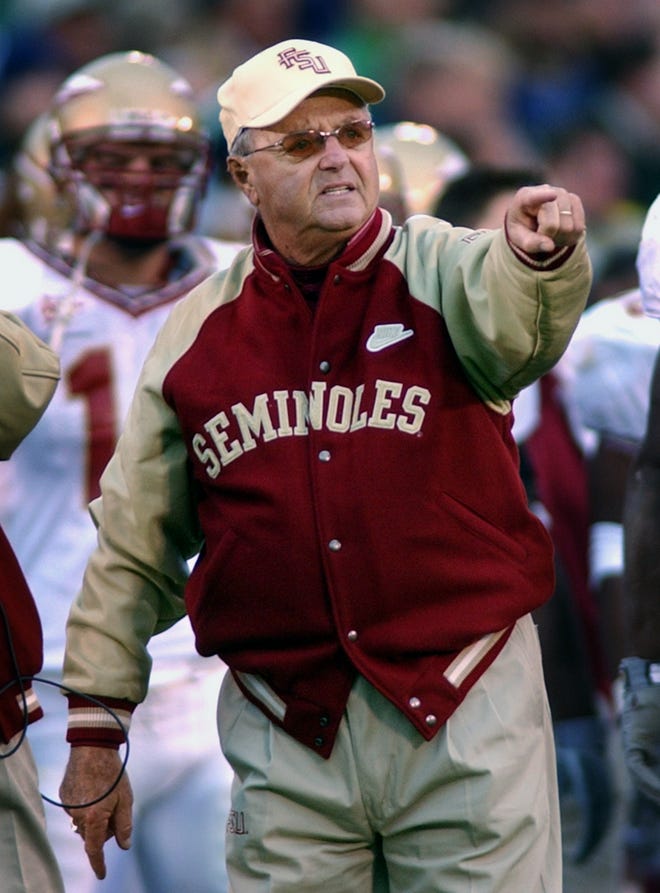 Bobby Bowden released from TMH, continues recovery from COVID-19 at home
