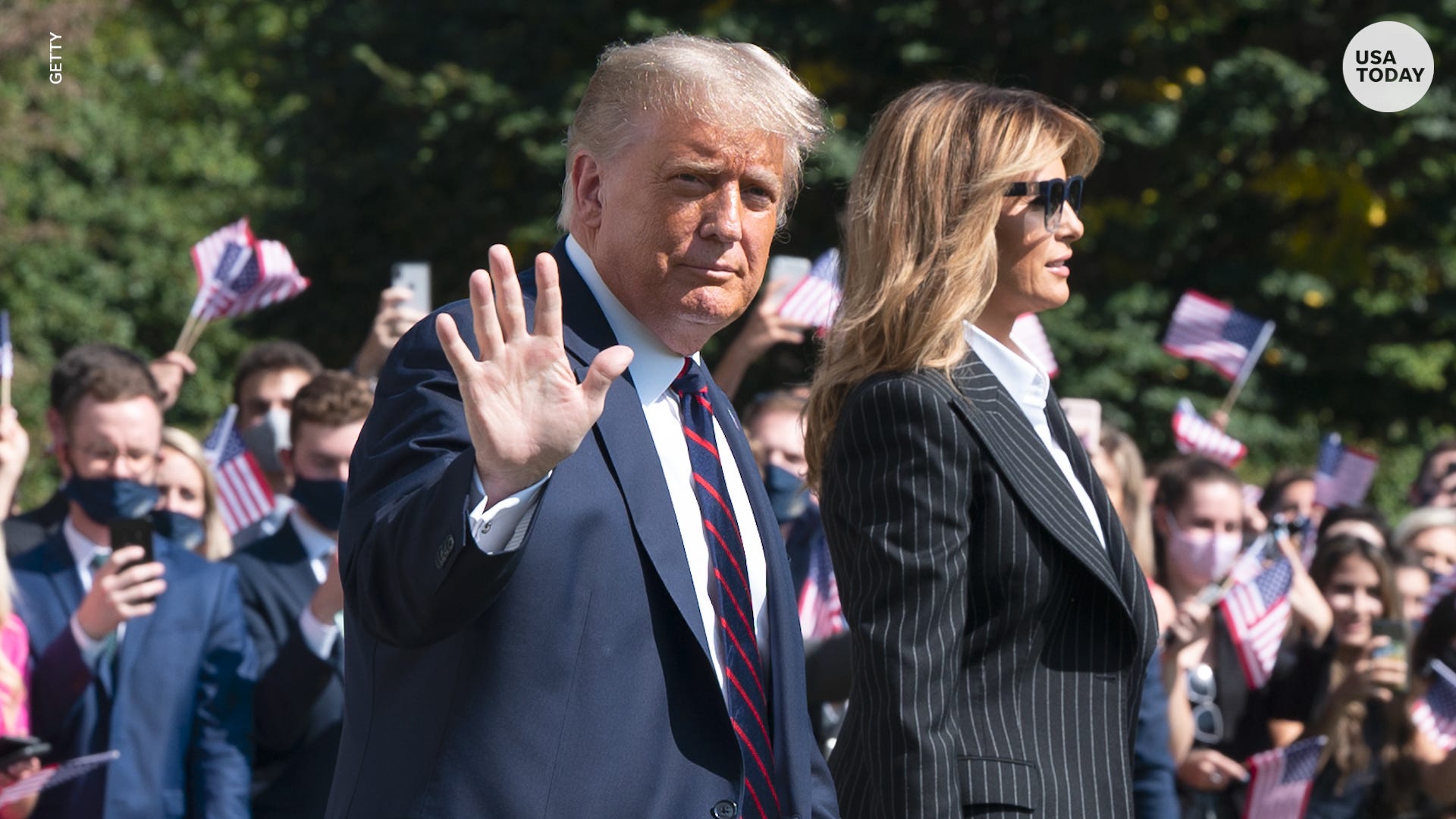 Trump Says He Won T Do Next Presidential Debate After It Goes Virtual