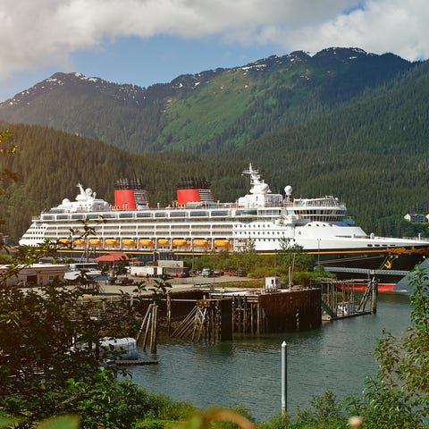 The suspension of cruise operations for much of th