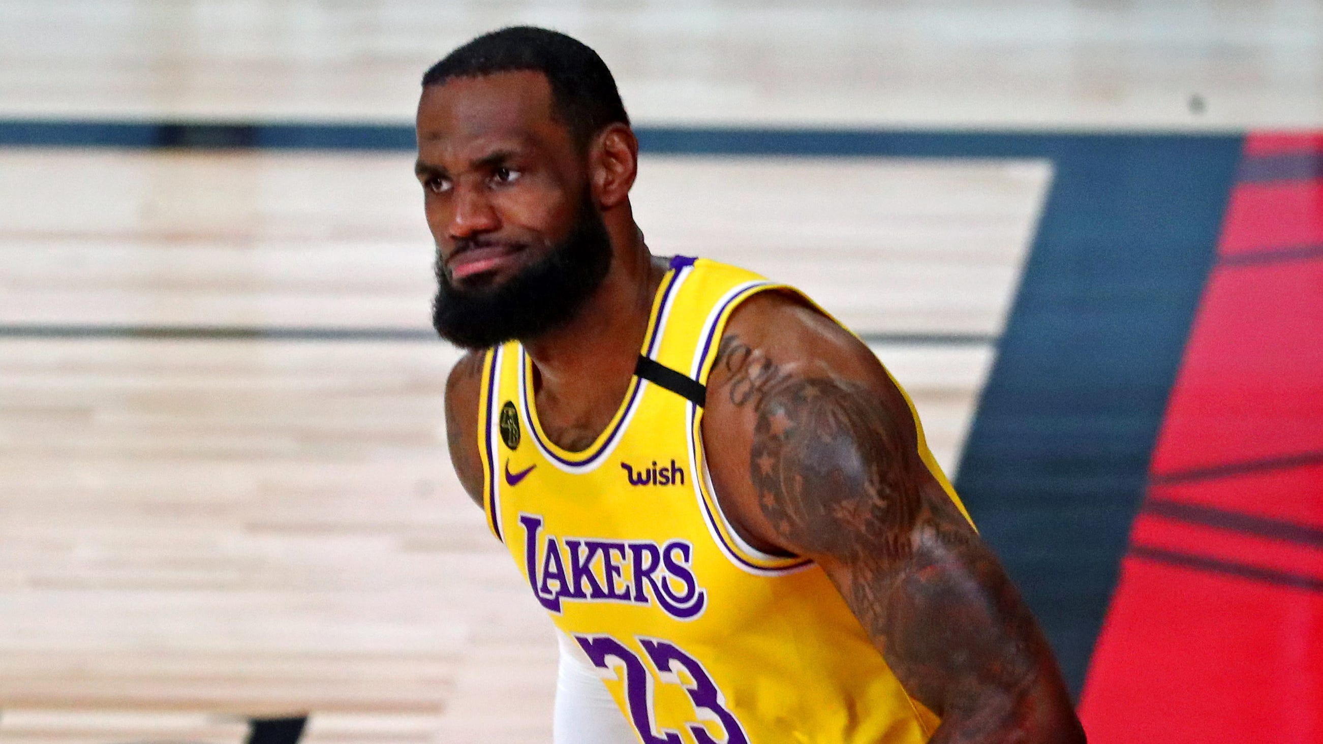 LeBron James' NBA playoffs and Finals record list is astounding