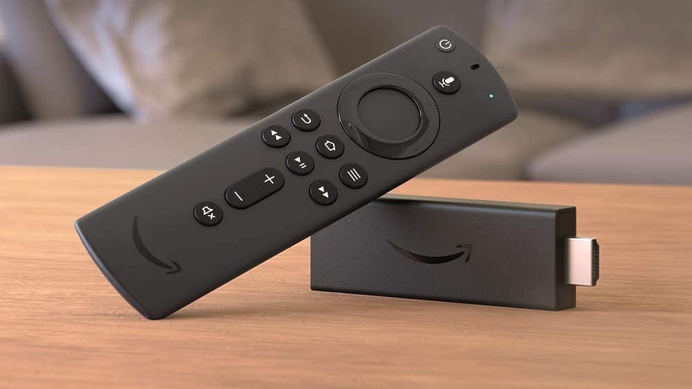 Amazon Fire Stick Shop these bestselling streaming devices from 22