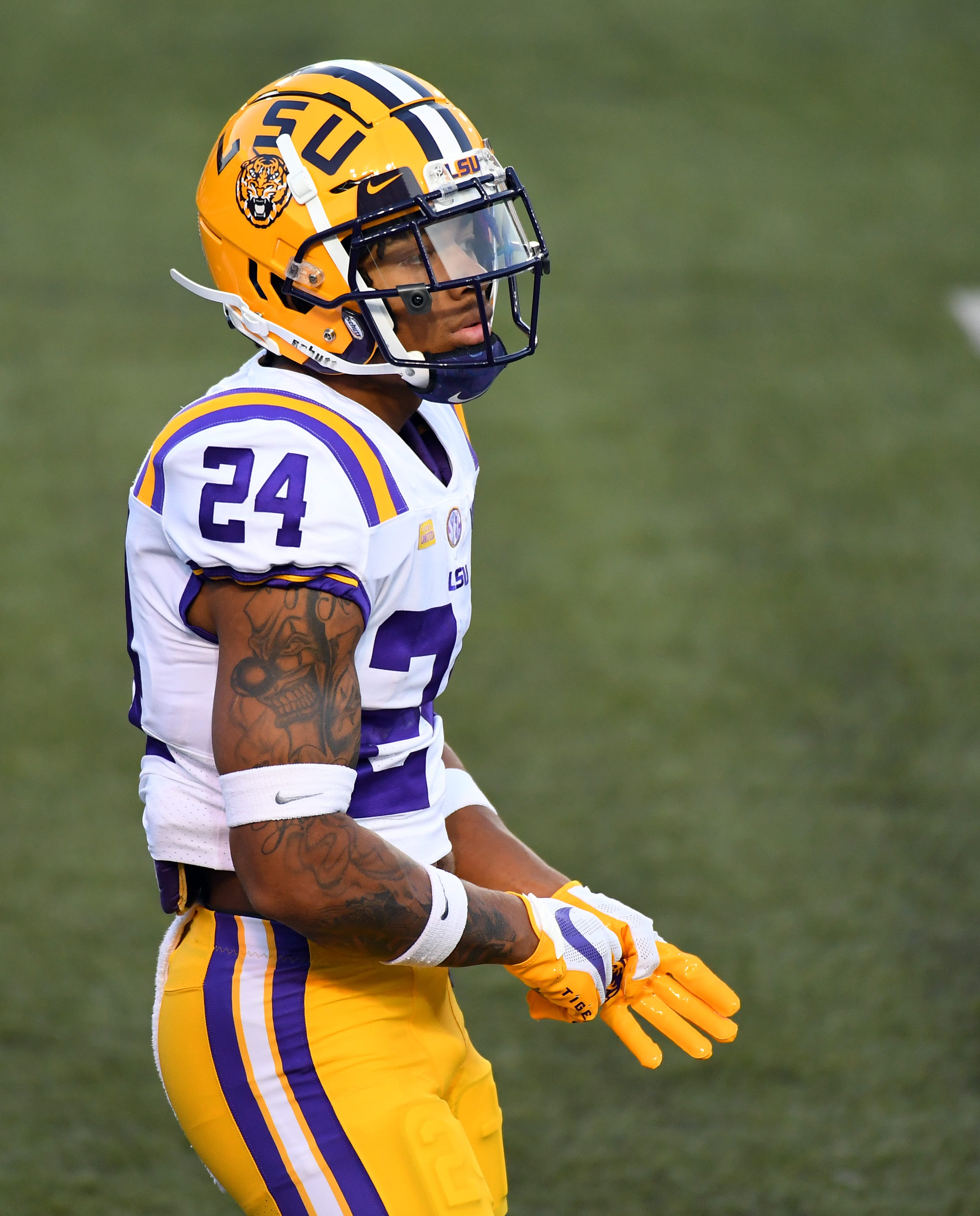 Derek Stingley Jr: 4 facts on the LSU football cornerback
