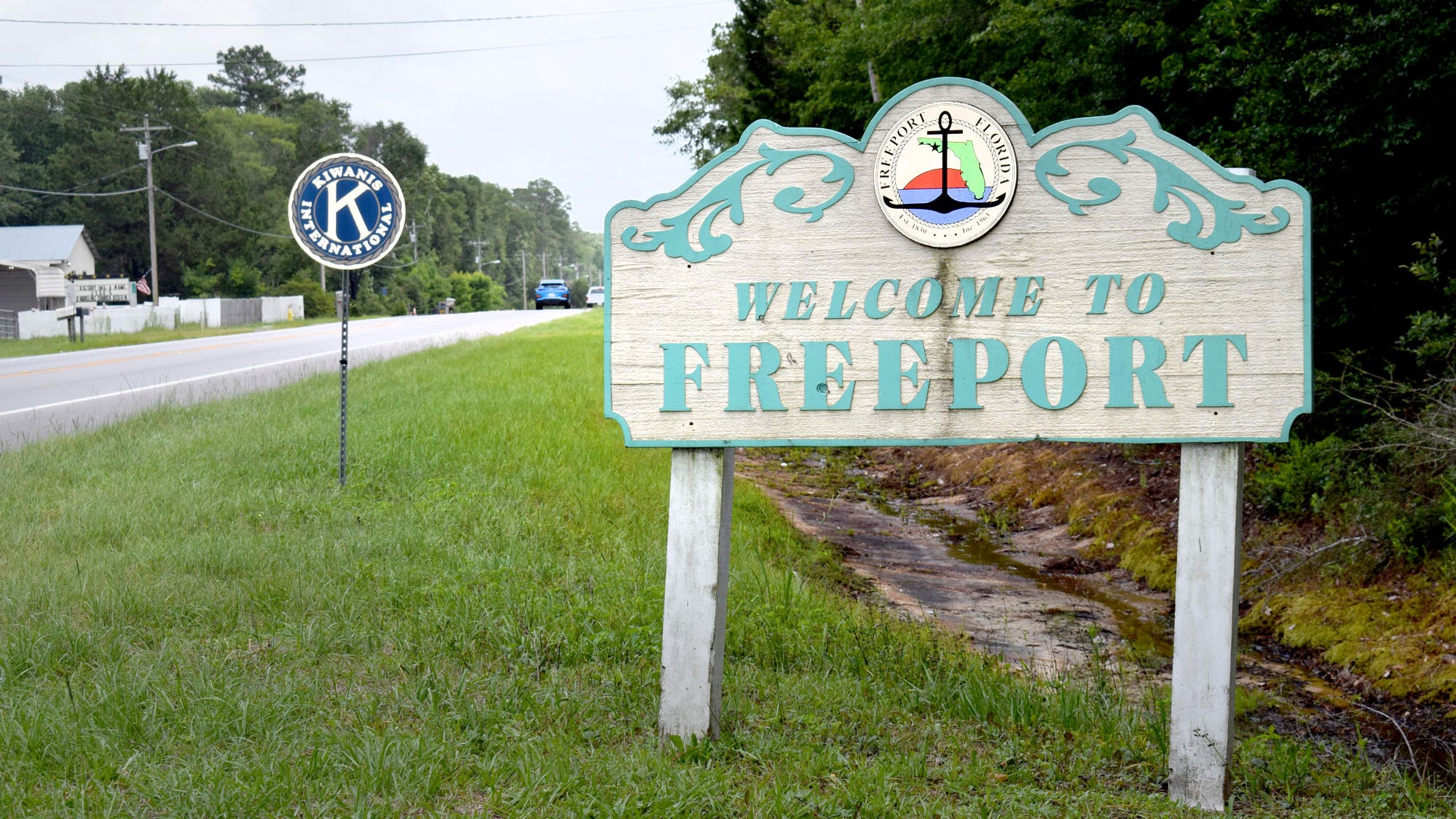 Freeport, Florida takes the No. 3 spot for top fiber cities in the U.S.