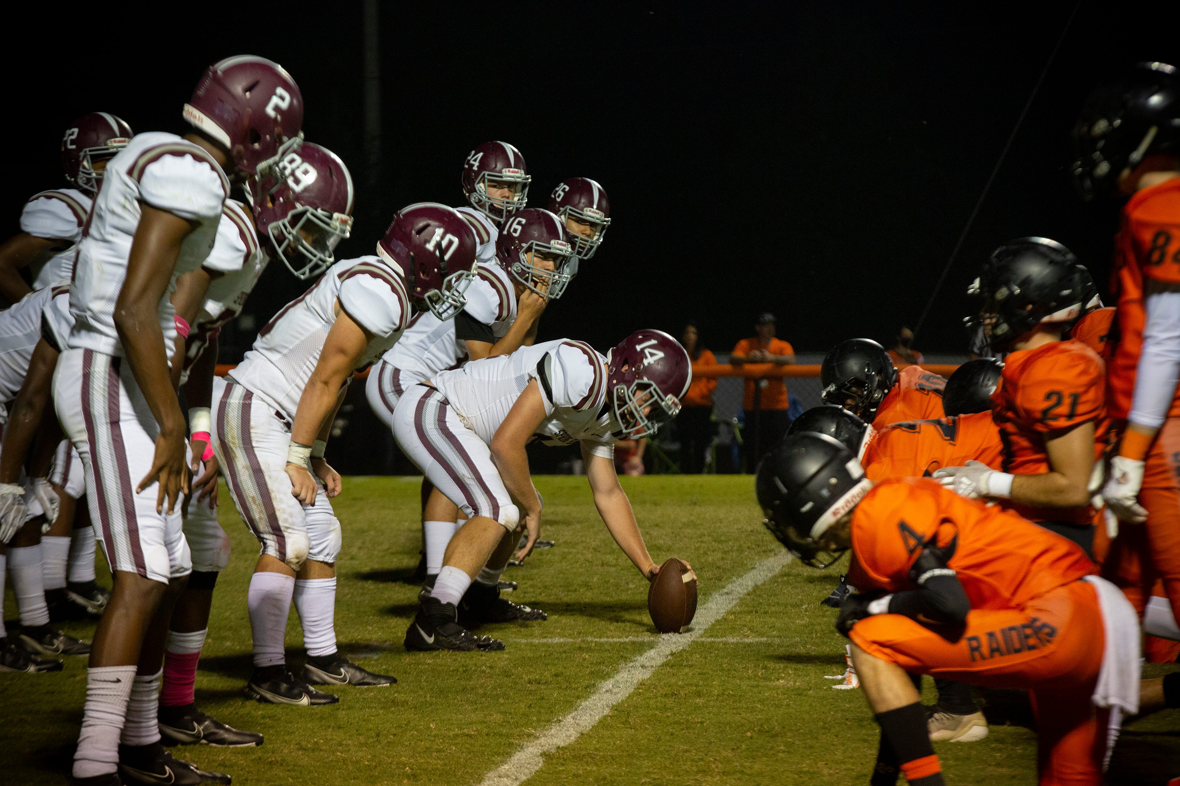 High School Football Highlights: Spring Hill 19, Richland 14