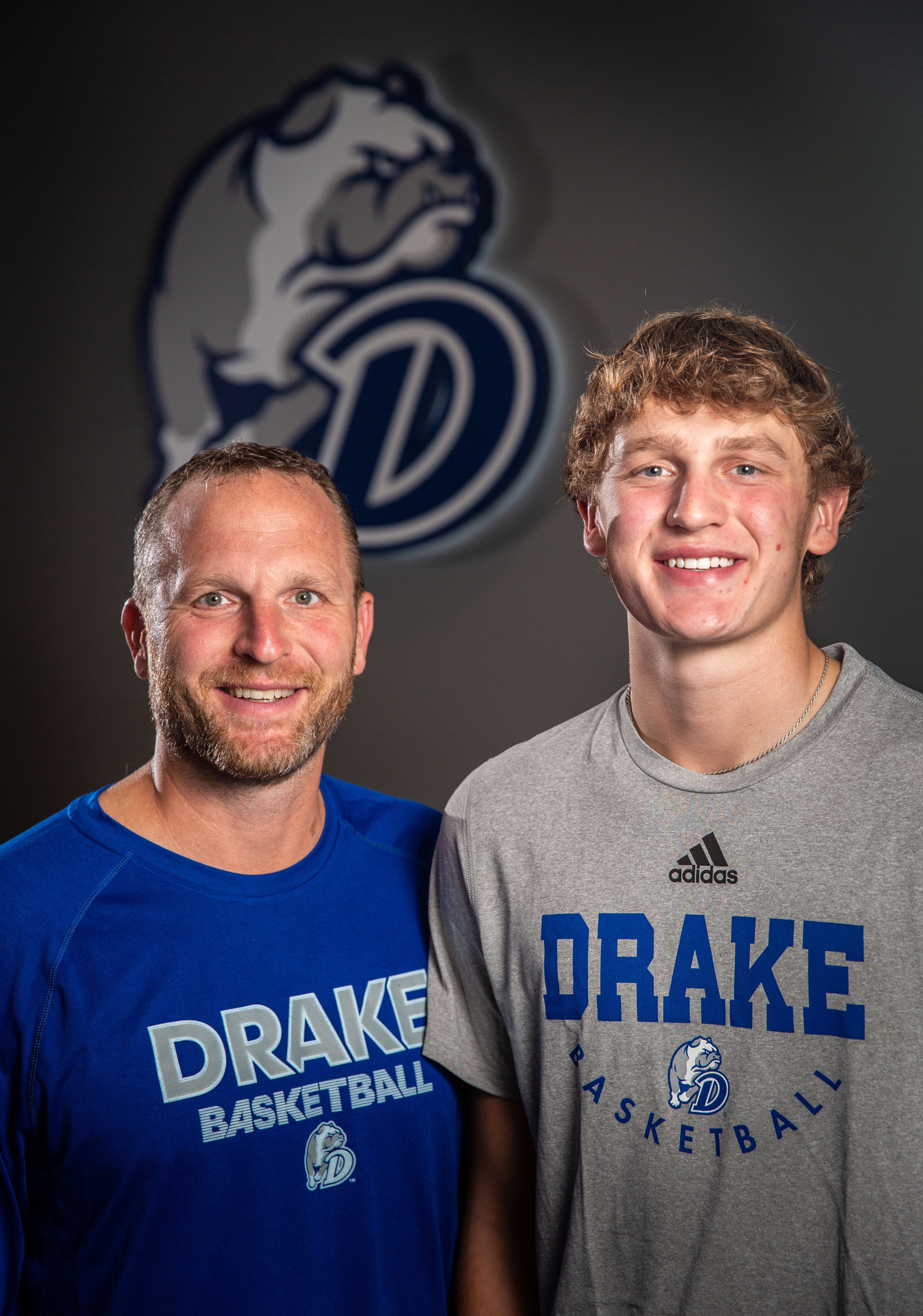 Darian DeVries 5 facts on the Drake men's basketball head coach