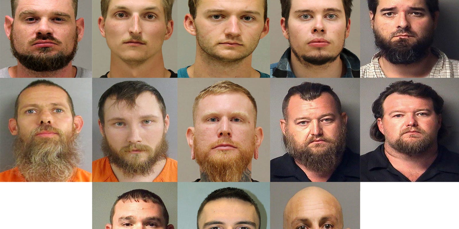 Bond unlikely for suspects in Whitmer kidnapping case