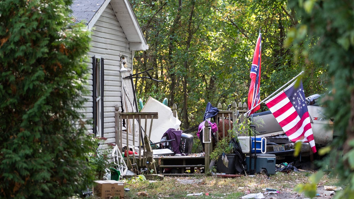 Men charged with Michigan kidnapping plot marked by troubled pasts