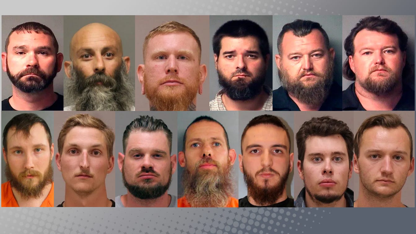 Feds Say They Thwarted Militia Plot To Kidnap Whitmer