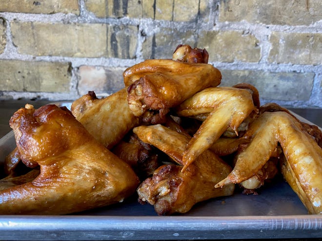 Big Wings, a ghost kitchen based in Bay View that specializes in whole wings in 15 sauces or rubs, debuts Oct. 9. Menu items are available by delivery only, with pickup expected later.