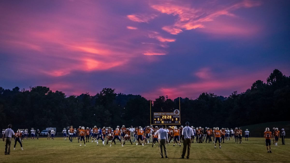 Tennessee high school football: Brentwood vs. Dickson County in photos