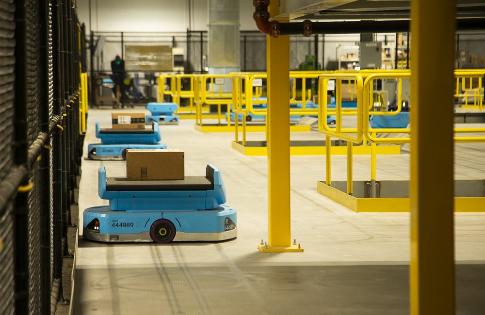 pegasus robot amazon