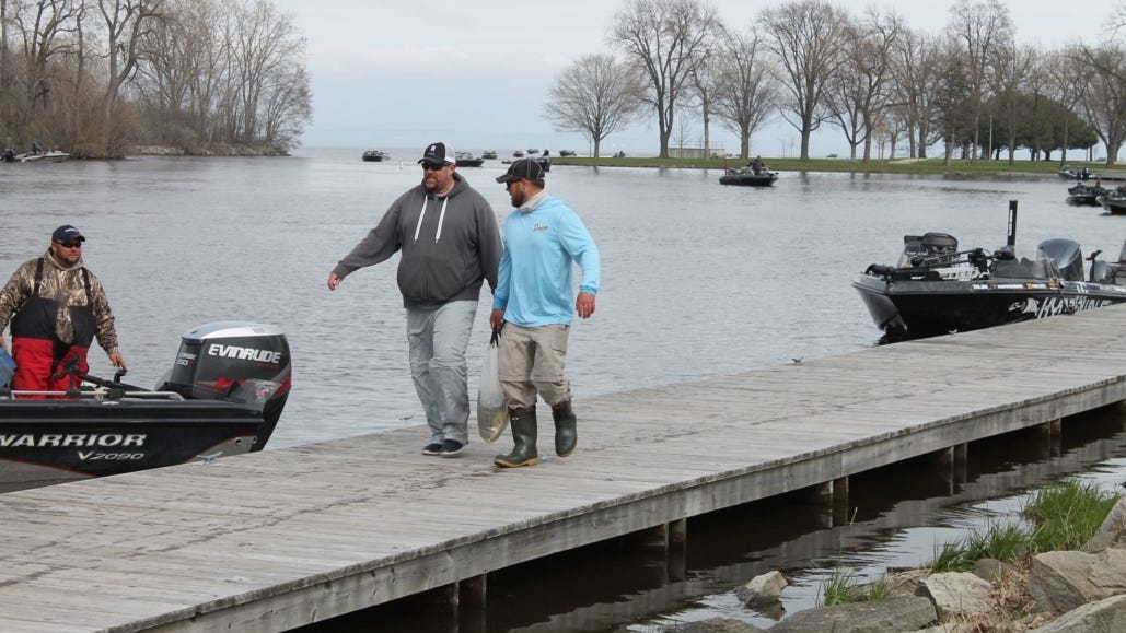 Bass Pro Shops National Walleye Tour Returns To Lake Erie National Walleye Tour 2022 Schedule