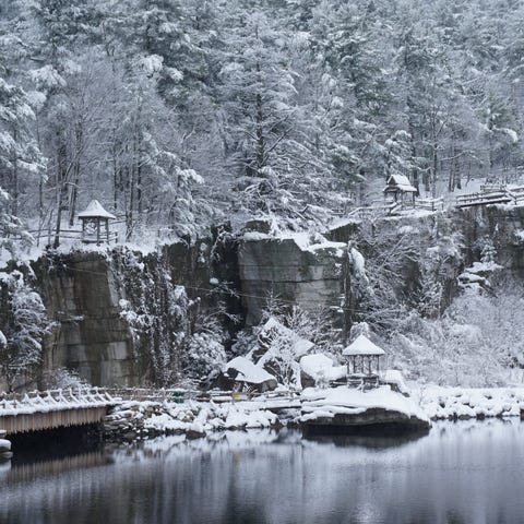 There's the traditional and some new holiday attra