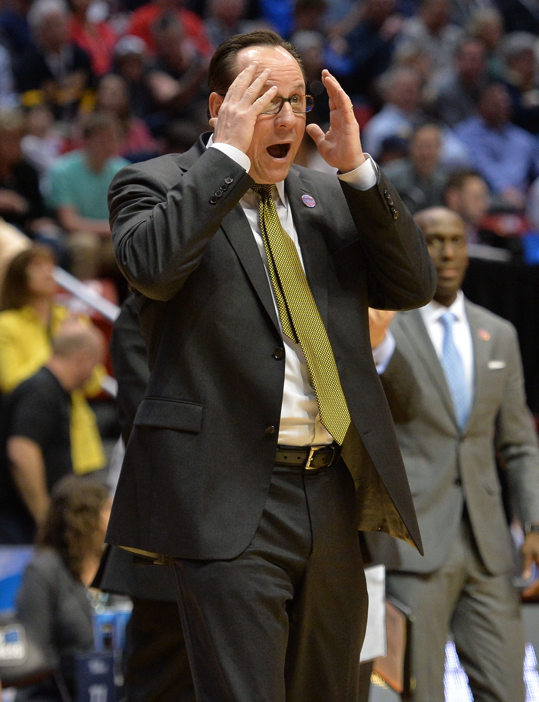 Wichita State's Gregg Marshall resigns as men's basketball coach