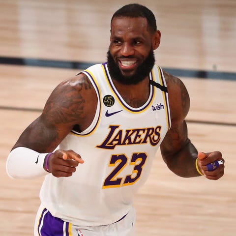 LeBron James is one win away from his first champi