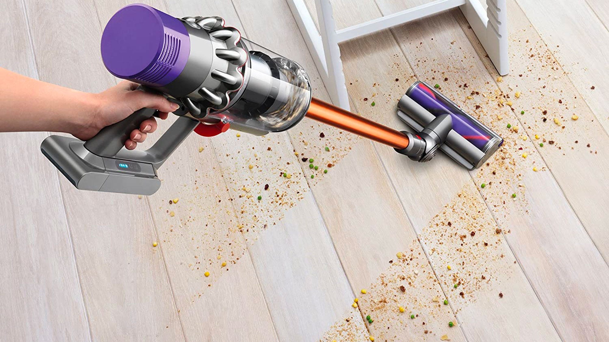 Dyson deals: Save $150 on two of best vacuums ever tried
