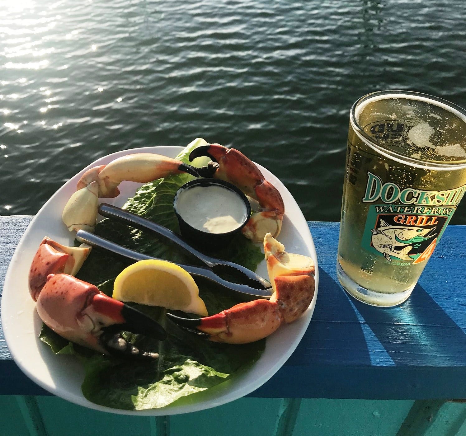 Stone crab season Where and how to eat crab claws in SarasotaManatee