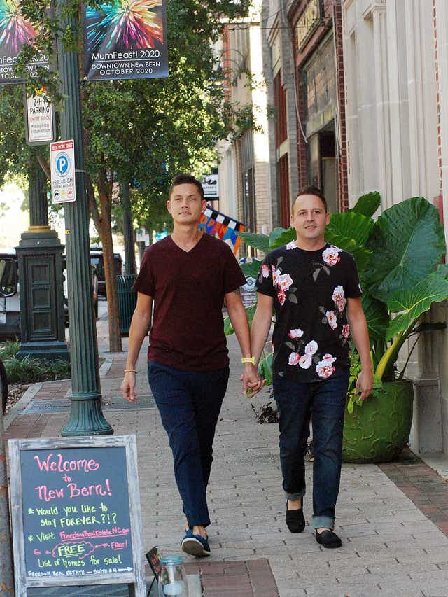 フロリダ州ジャクソンビルのゲイの出会い系サイト