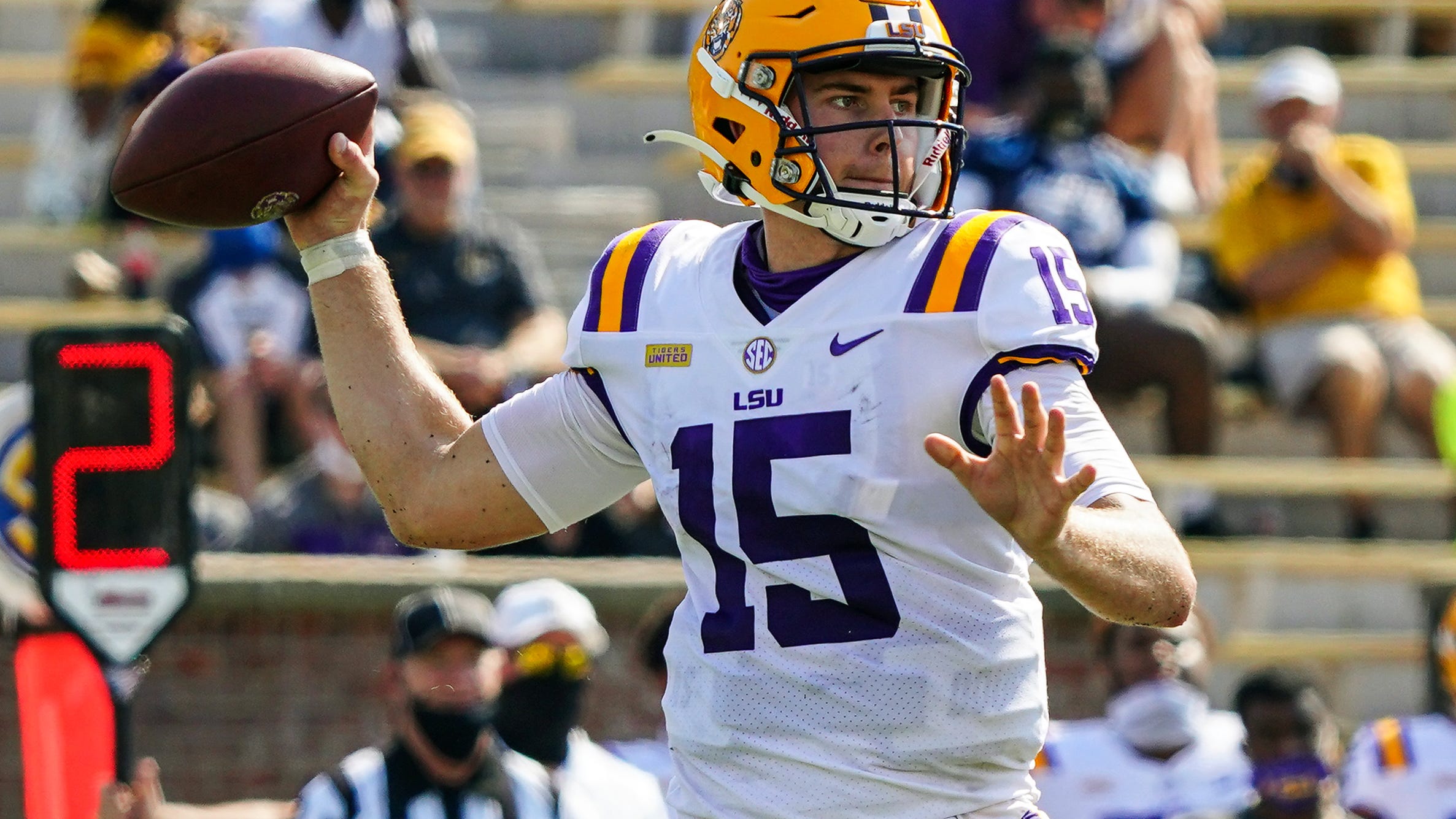 Lsu Football Roster Tracker Heading Into The 22 Season Lsu Football Roster Tracker Heading Into The 22 Season