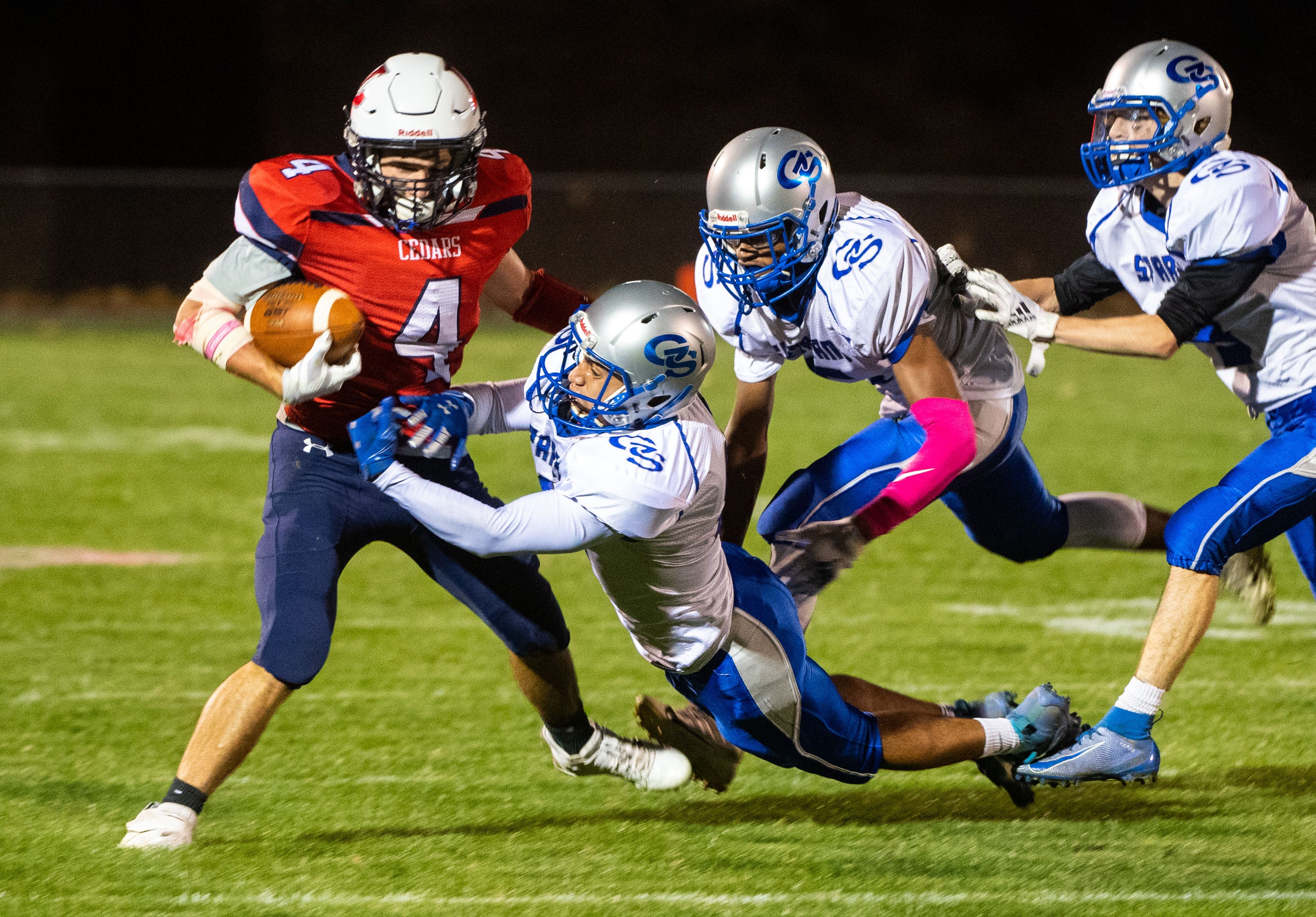 Flying Under The Radar Lebanon County S Unsung Heroes Of The Gridiron