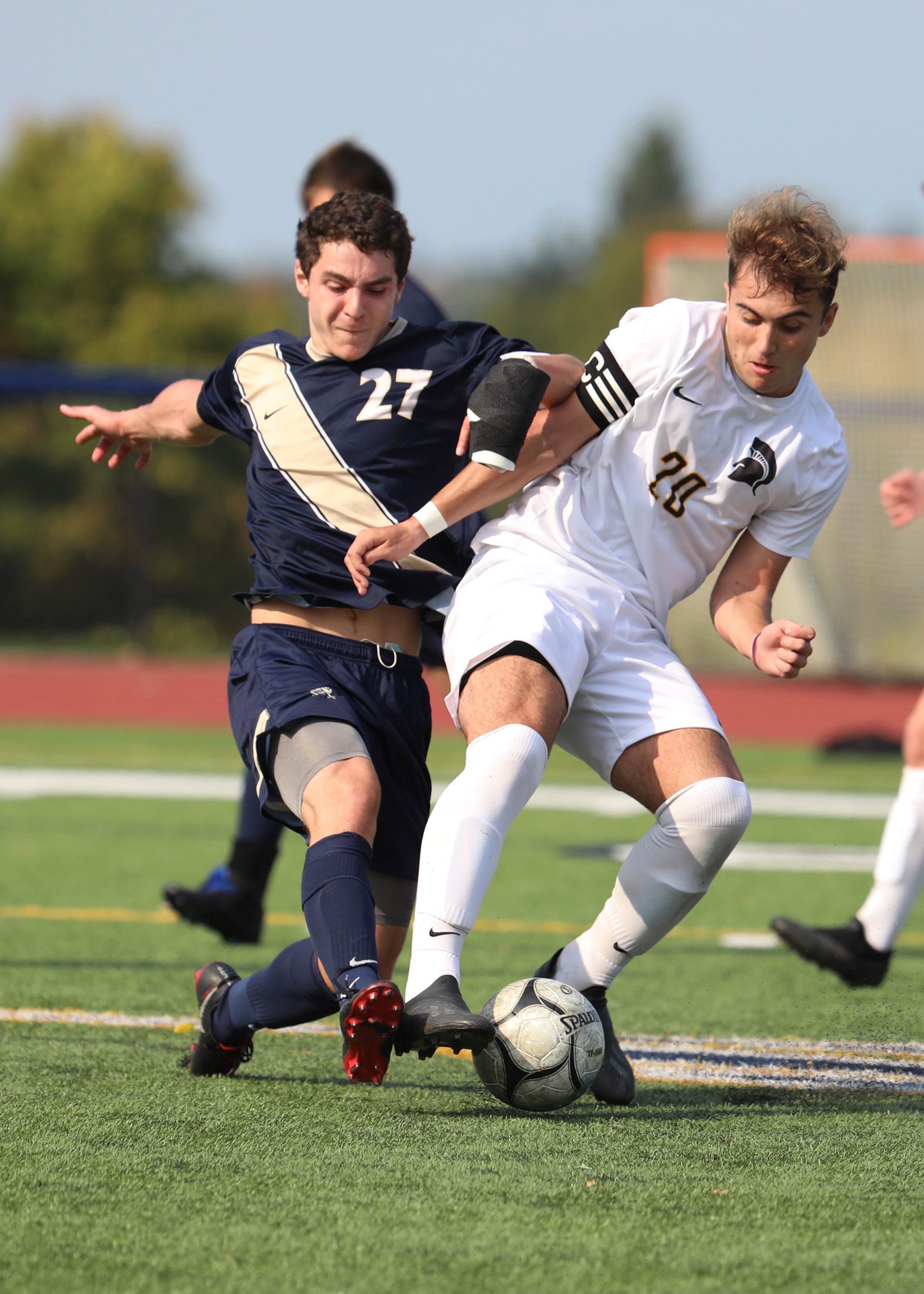 Looking At Section V Boys Soccer Tournaments