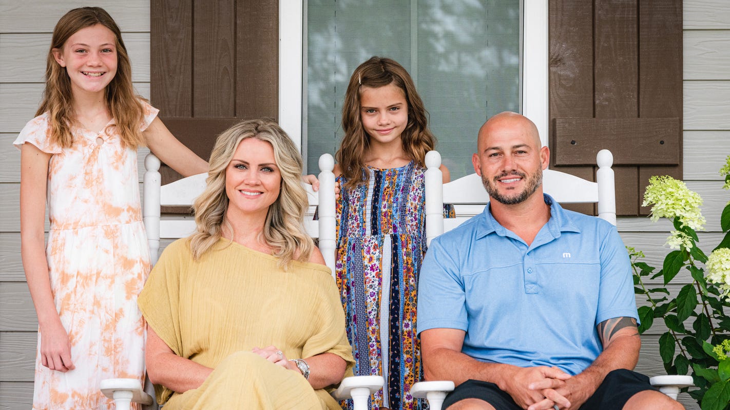 Former MLB pitcher, family fight type 1 diabetes with Tee Off for Tots