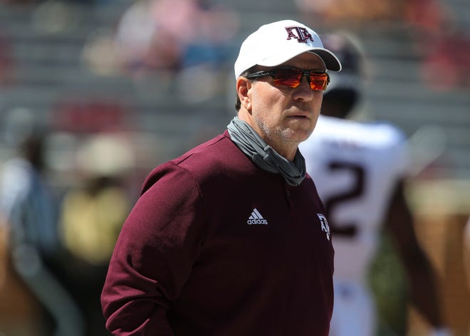 Jimbo Fisher and Texas A&M have not beaten Alabama since he arrived in 2017.