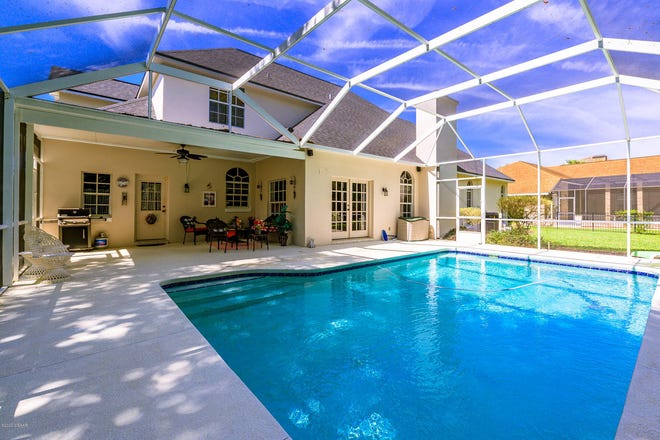 On the Market Real Estate: Hunters Ridge pool home reduced by $15K