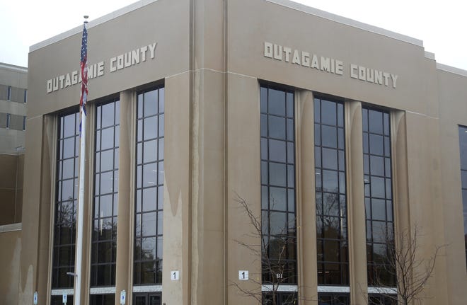 Most Outagamie County on-site services will be closed to the public next Wednesday as a precaution due to the potential for protests at public facilities.