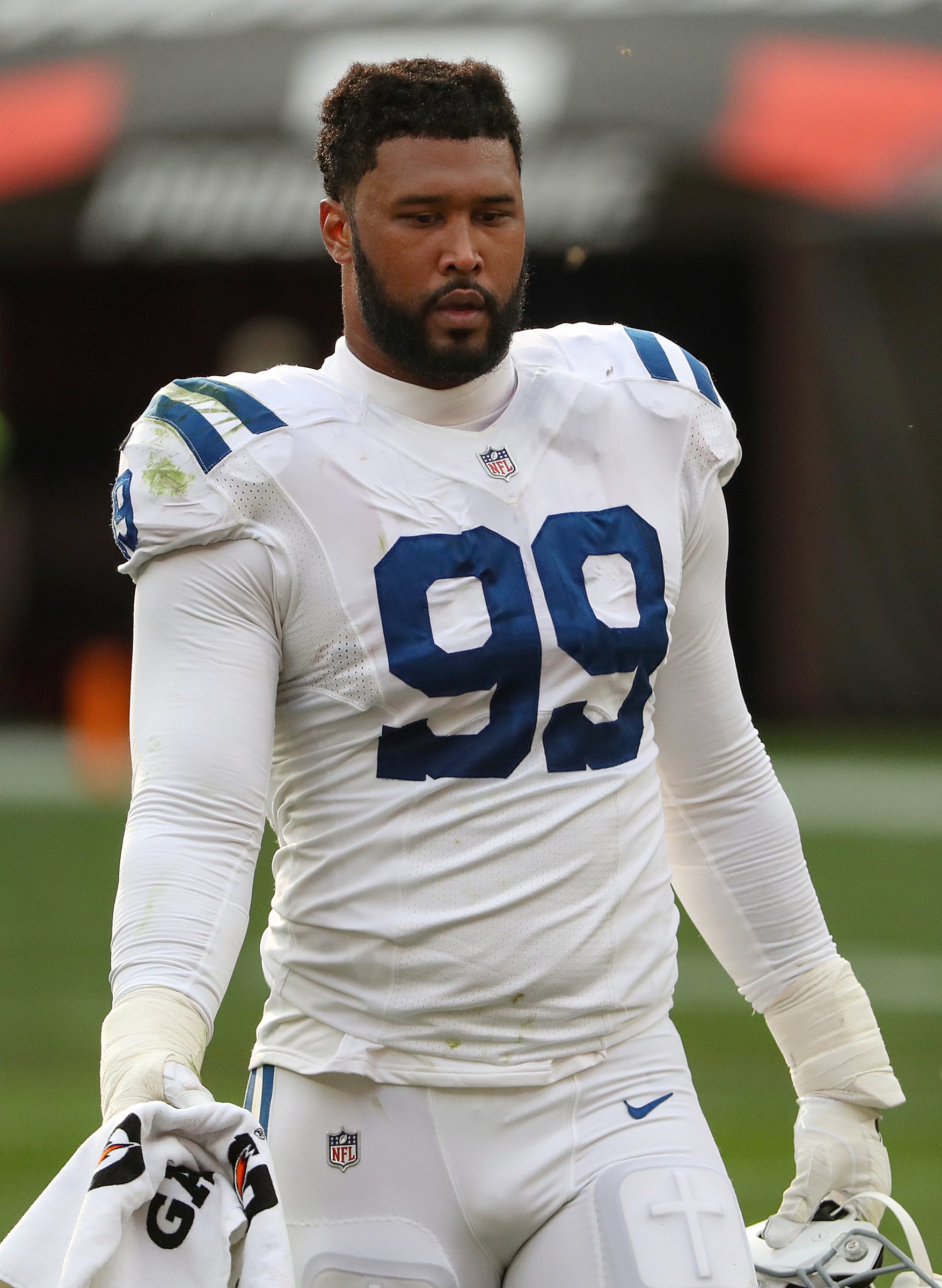 deforest buckner colts jersey