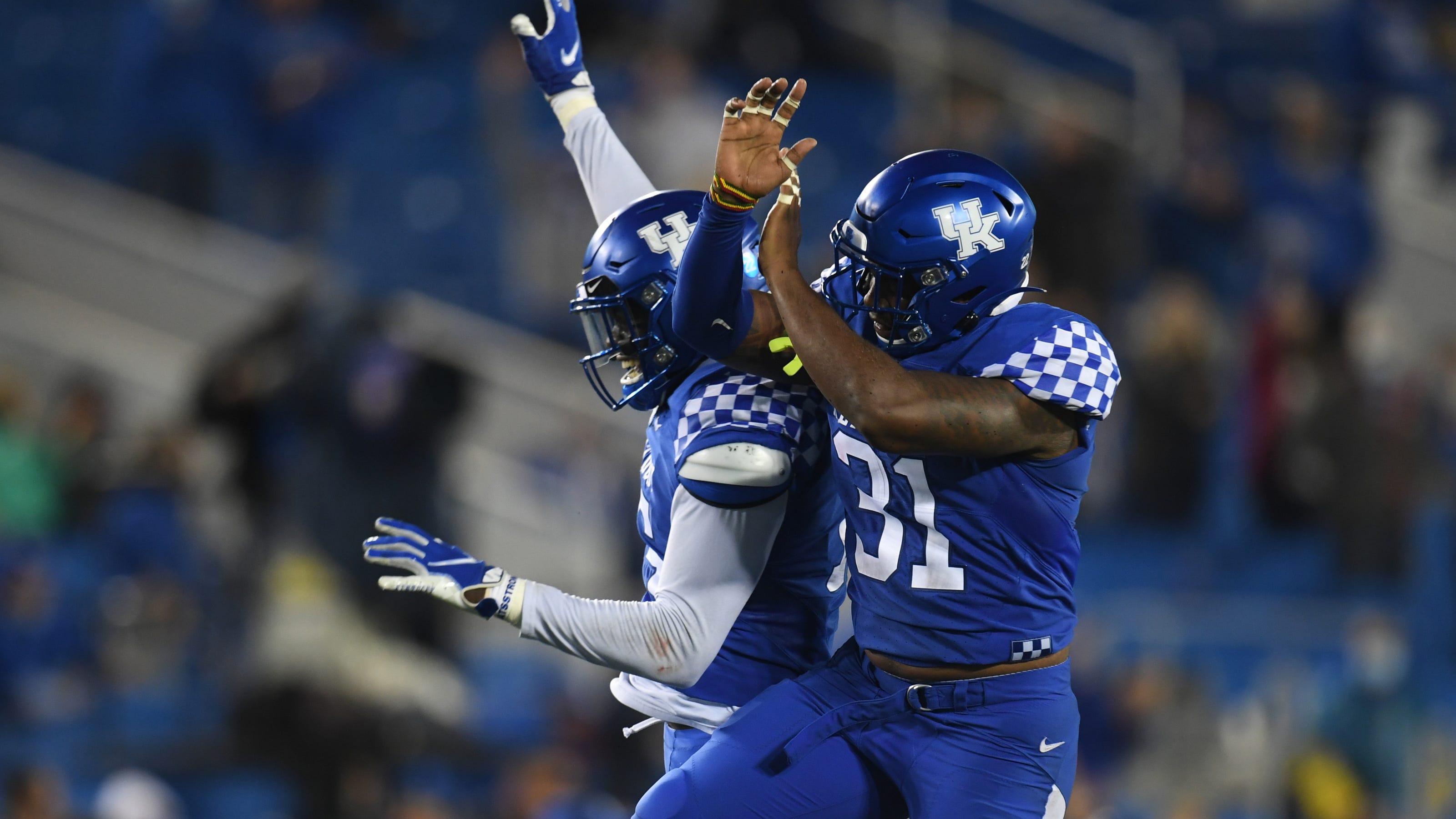 Kentucky football schedule 2020: Game times, results, recaps