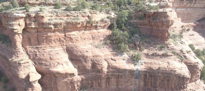 Yavapai County Sheriff Deputies discovered the body of 29-year-old Jordan Brashears in Sedona's Boynton Canyon on Oct. 9, 2020 after apparently falling more than 100 feet into the canyon on accident.